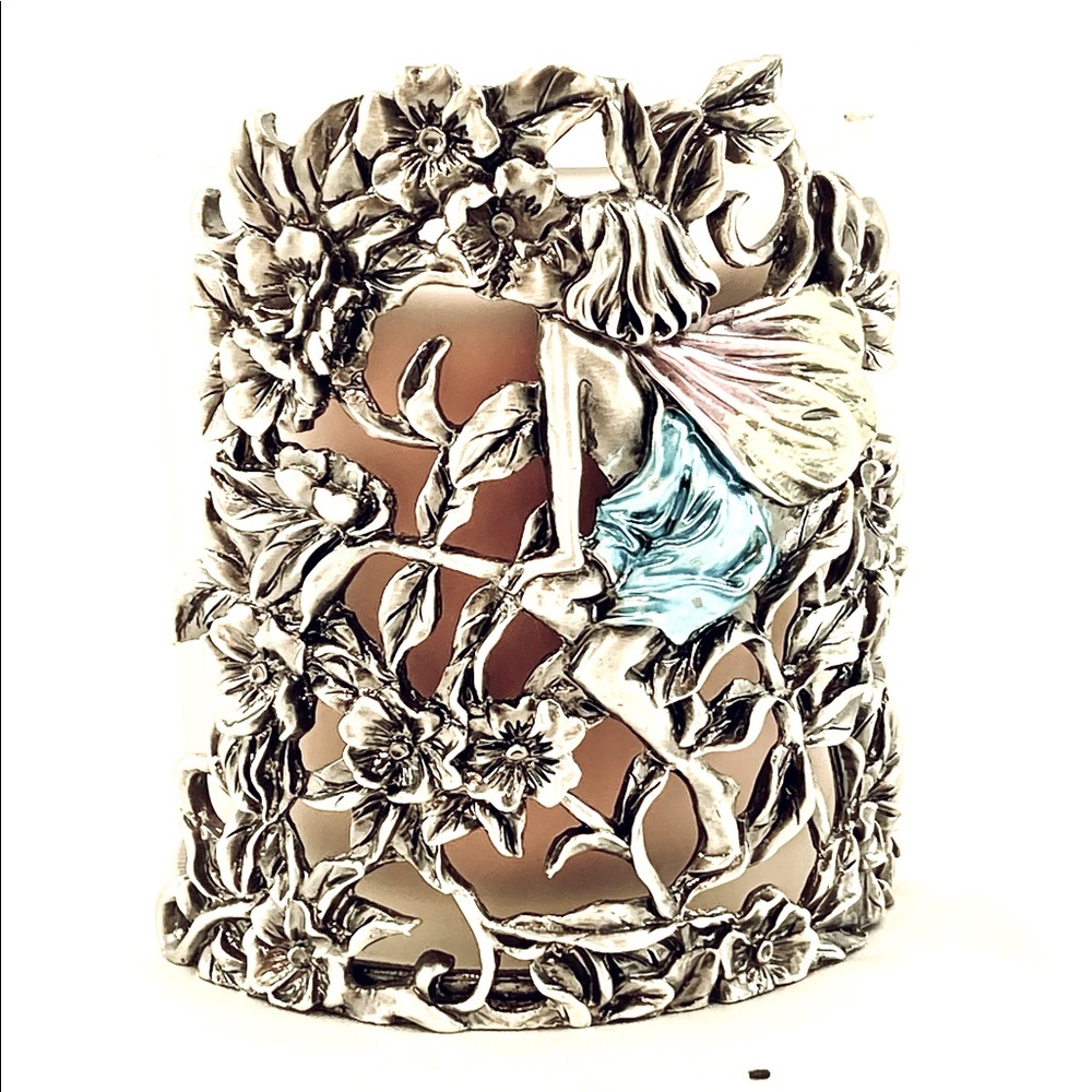 Witchy Fairy Dragons Blood Votive